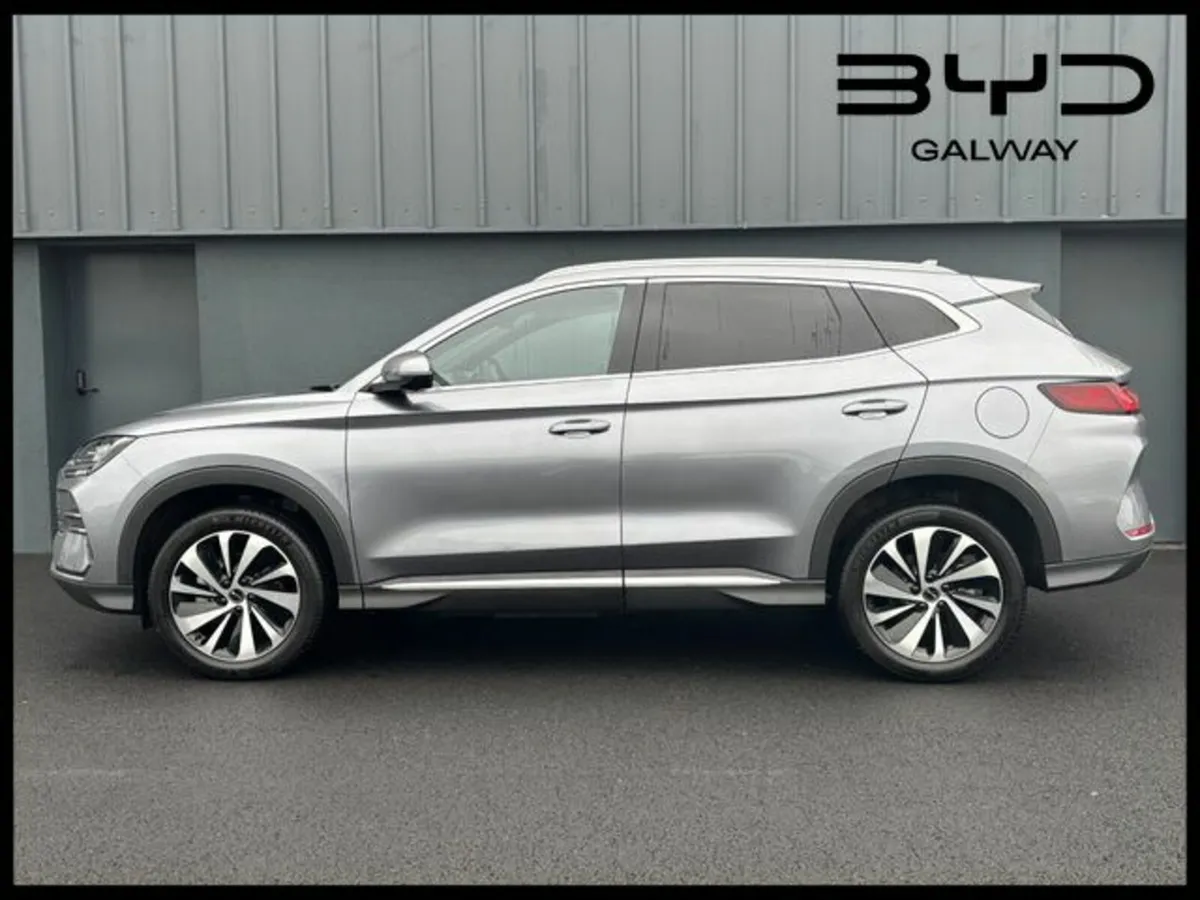 BYD SEAL U DM-i Comfort 26.6kWh **125km EV Range** - Image 4