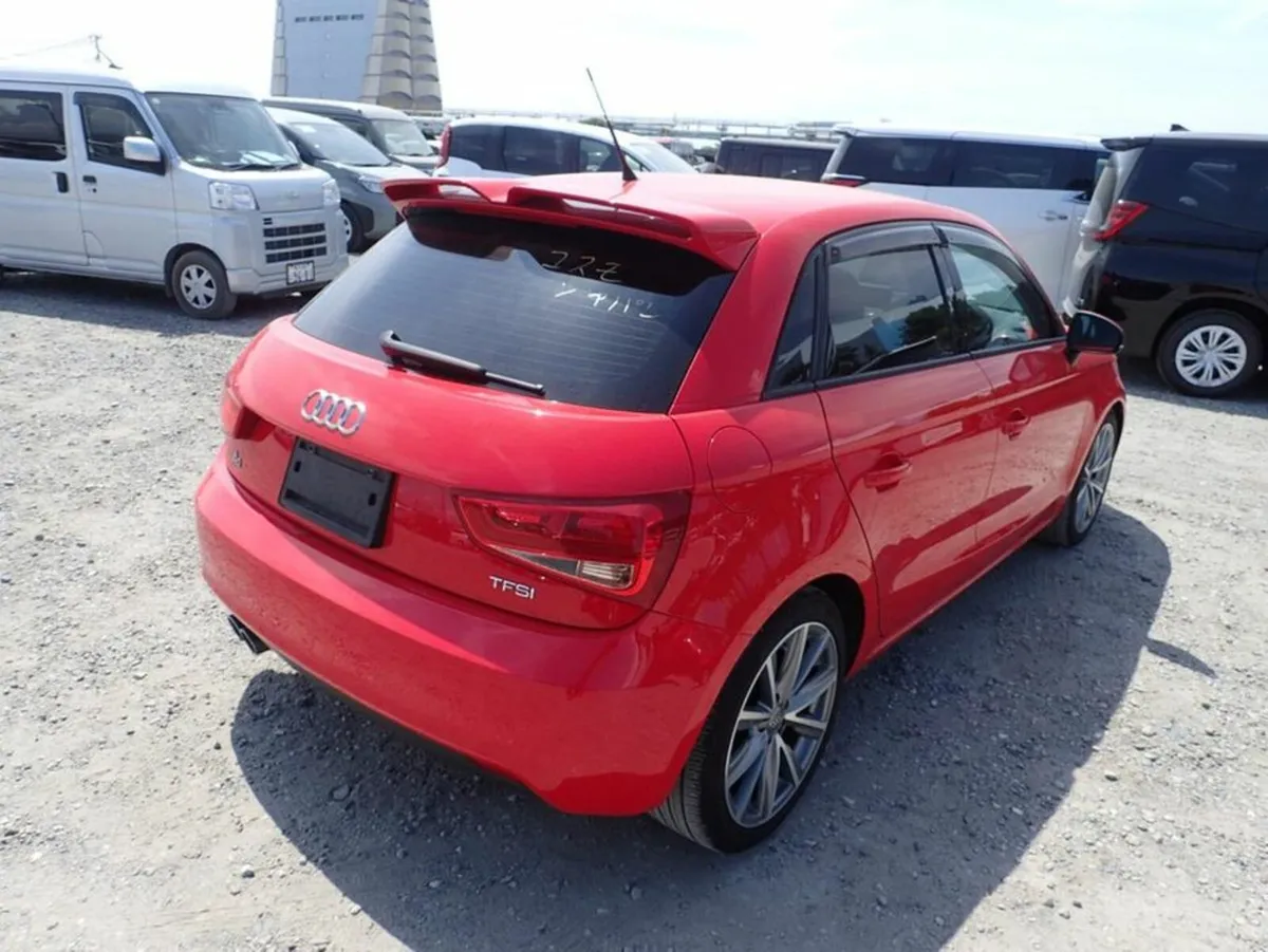 Audi A1 1.4 - Image 4