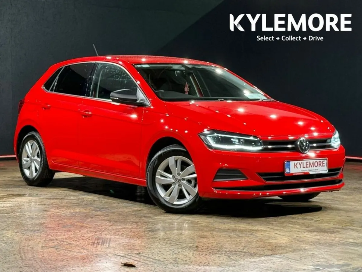 Volkswagen Polo 1.0L TSI AUTOMATIC - REVERSE CAMER - Image 1