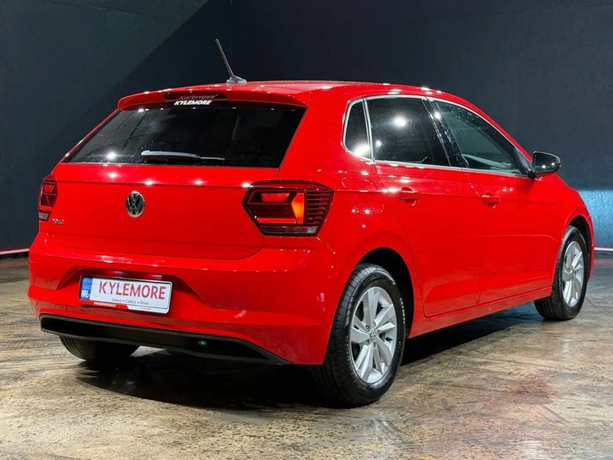 Volkswagen Polo 1.0L TSI AUTOMATIC - REVERSE CAMER - Image 4