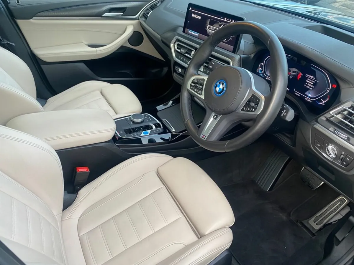 BMW iX3 M-Sport Pro Auto EV - Image 1