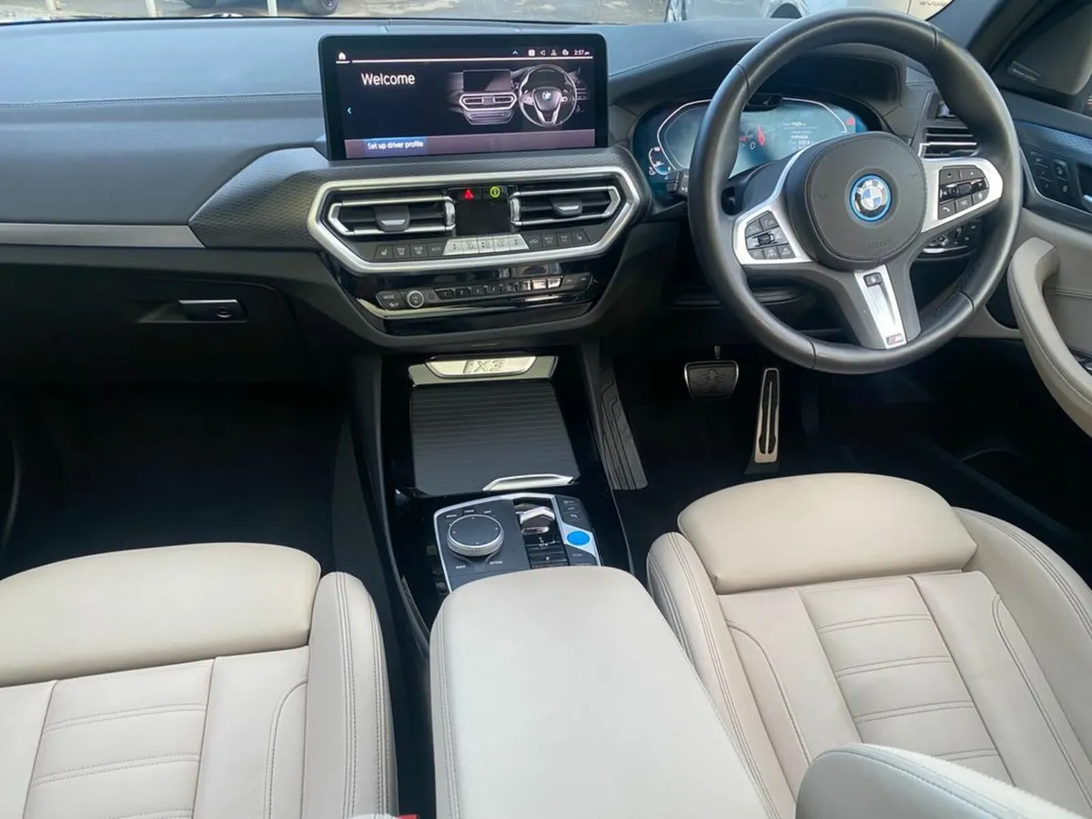 BMW iX3 M-Sport Pro Auto EV - Image 3
