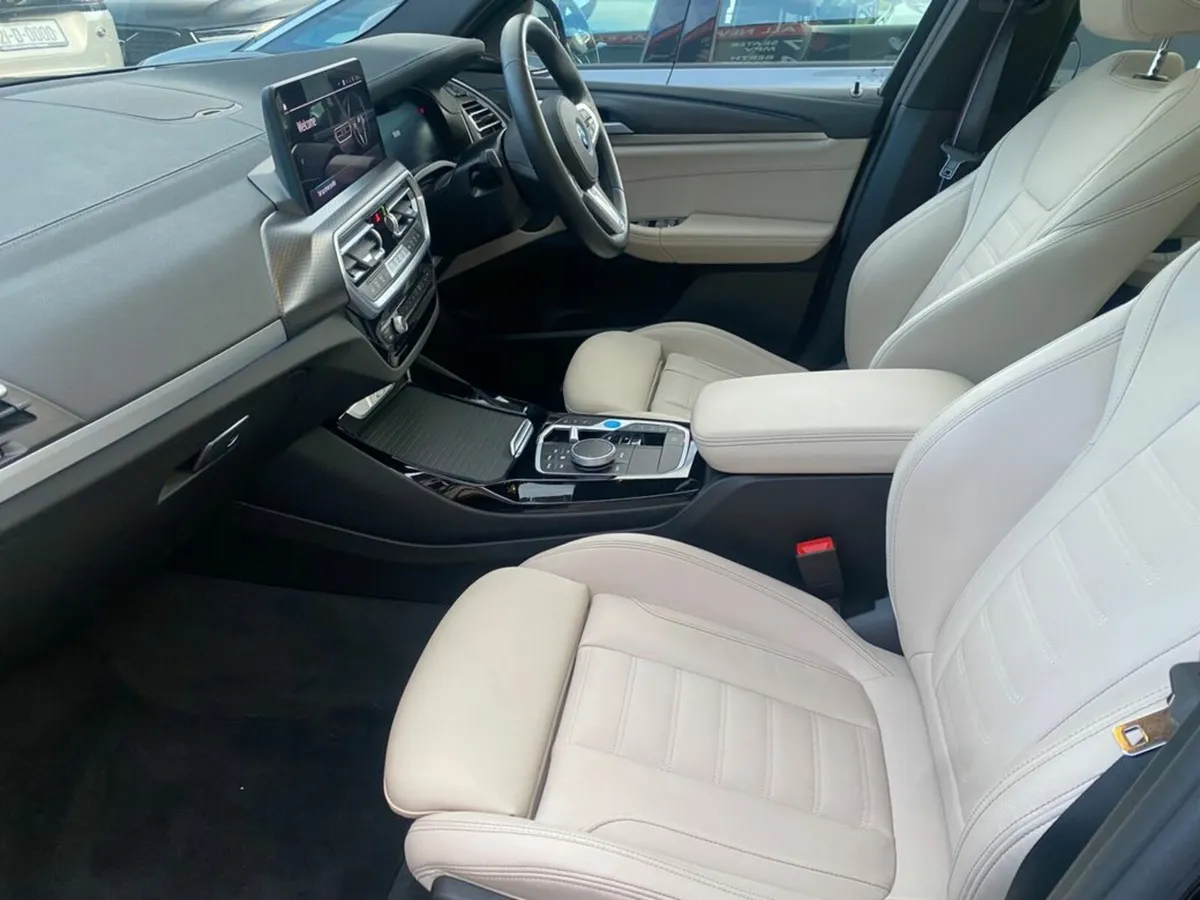 BMW iX3 M-Sport Pro Auto EV - Image 4