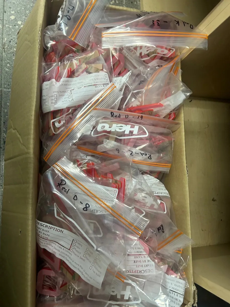 Number Plate Digits - Image 3