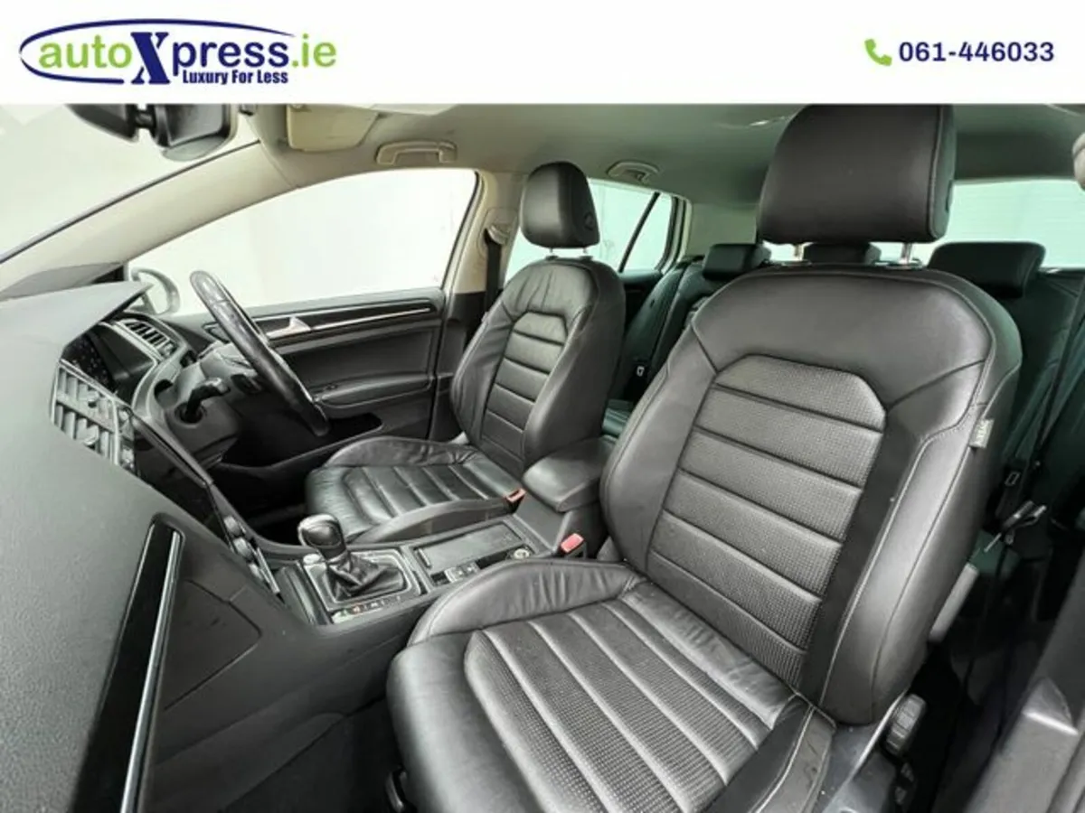 Volkswagen Golf 1.4 TSI Automatic, Reversing camer - Image 2