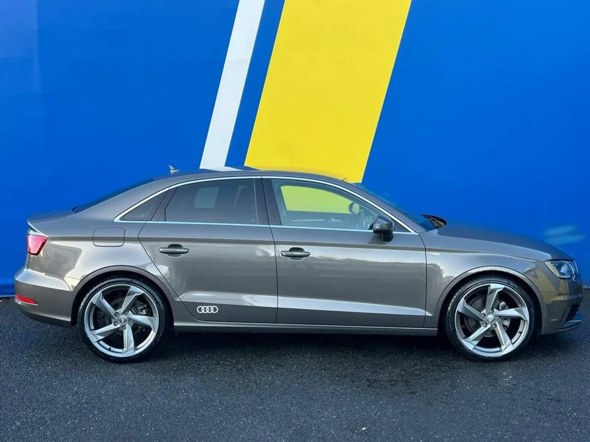 Audi A3 SPORT S-LINE PACK 1.4 TFSI // FULL AUDI SE - Image 2
