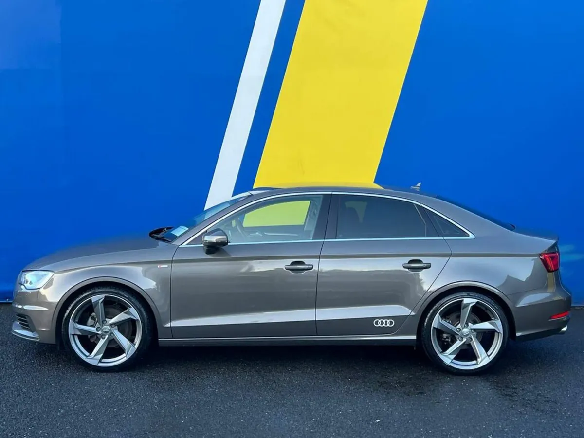 Audi A3 SPORT S-LINE PACK 1.4 TFSI // FULL AUDI SE - Image 3