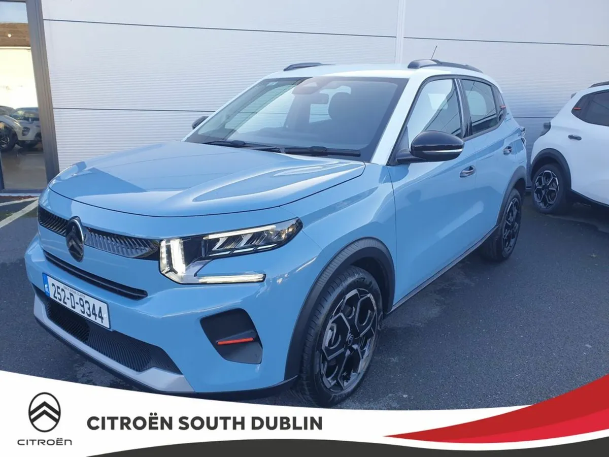 Citroen C3 "You" Model. 1.2 Petrol Manual - Image 2