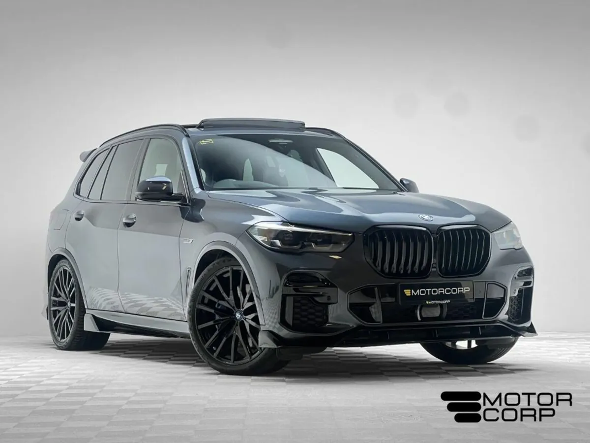 BMW X5 45E M SPORT XDRIVE - Image 1