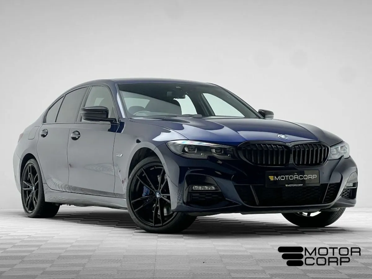 BMW 3-Series 330E M SPORT PRO ED XDRIVE - Image 1