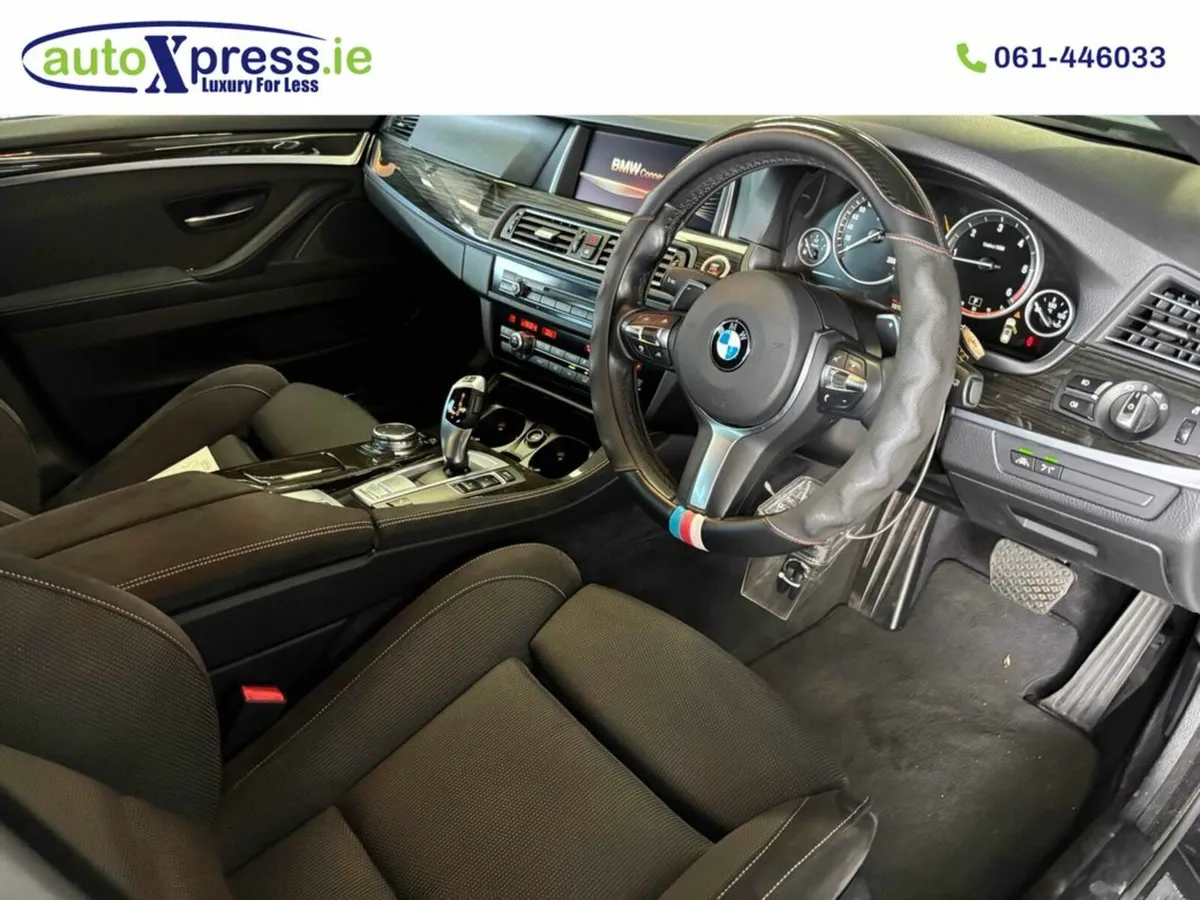 BMW 5-Series 523D TOURING M-SPORT Sun roof, Automa - Image 2