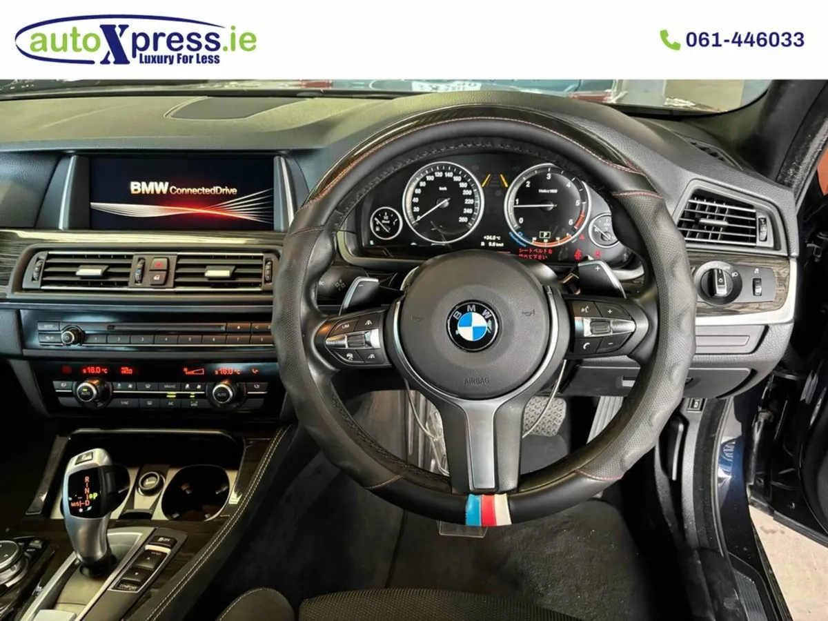 BMW 5-Series 523D TOURING M-SPORT Sun roof, Automa - Image 4