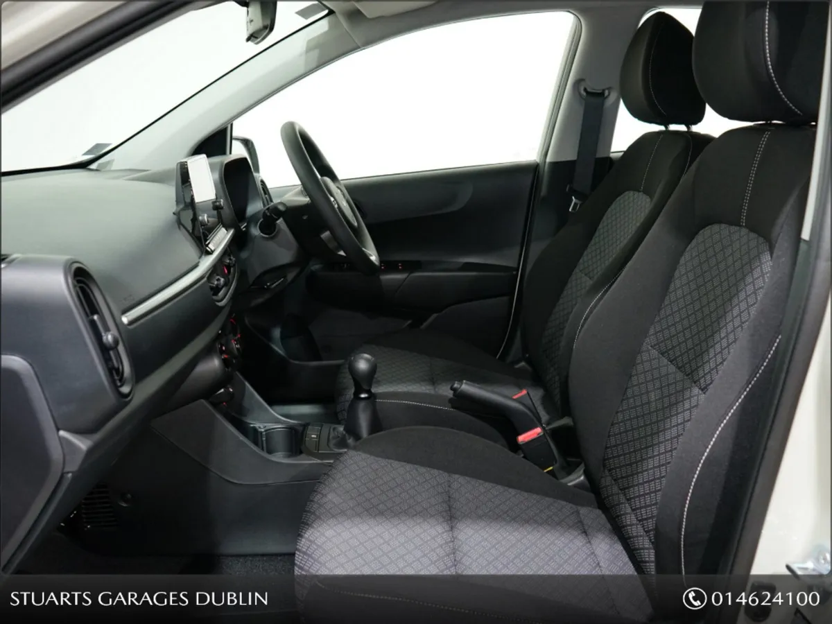 Kia Picanto 1.0 LITRE **3.9% FINANCE OFFER + €500 - Image 4
