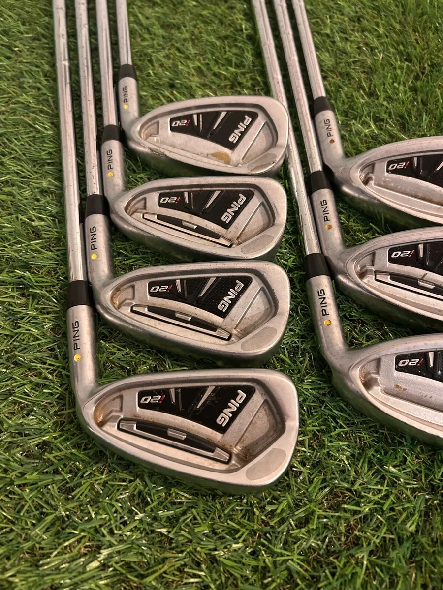 Ping i20 irons - Image 2