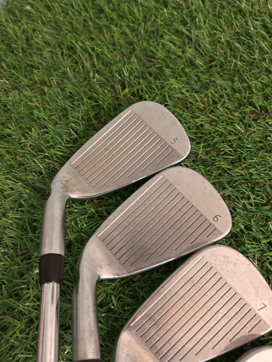 Ping i20 irons - Image 3