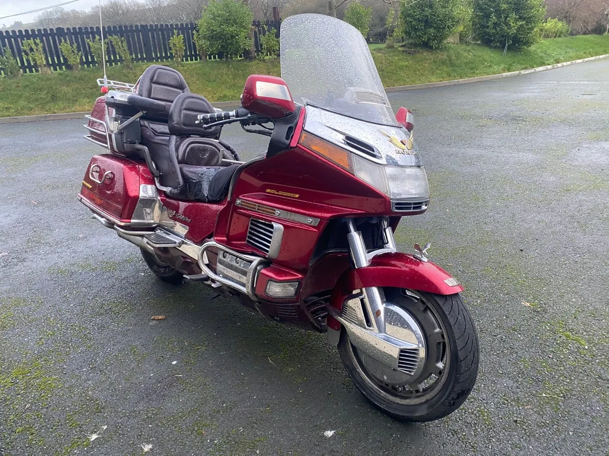 95 gold-wing 1500 aspancade - Image 1