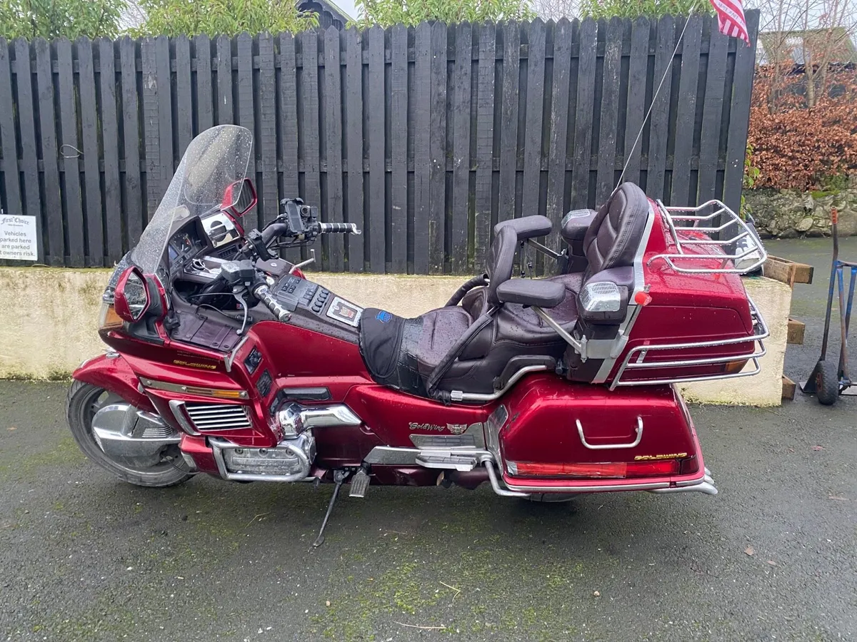 95 gold-wing 1500 aspancade - Image 2