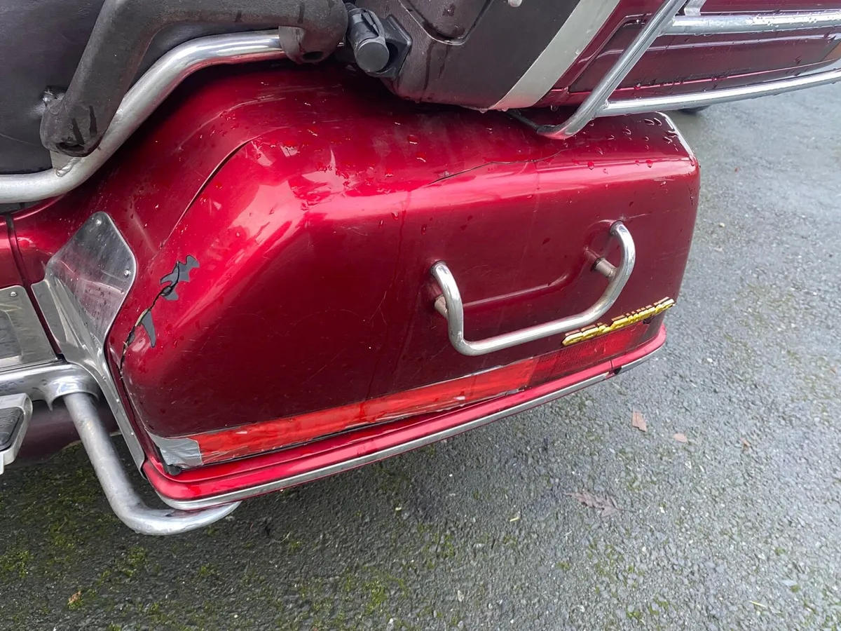 95 gold-wing 1500 aspancade - Image 4