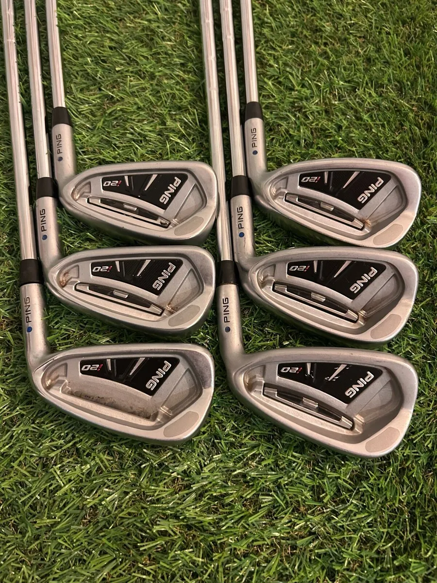 Ping i20 irons - Image 1
