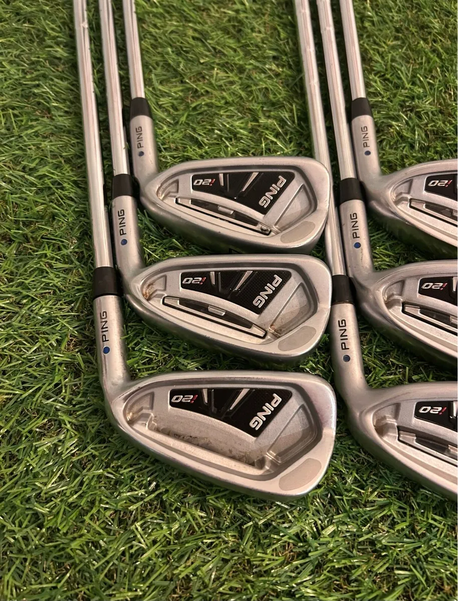 Ping i20 irons - Image 2