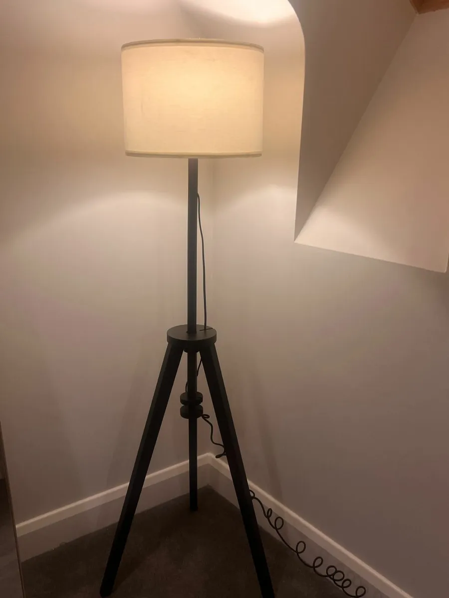 Lampshade standing - Image 1