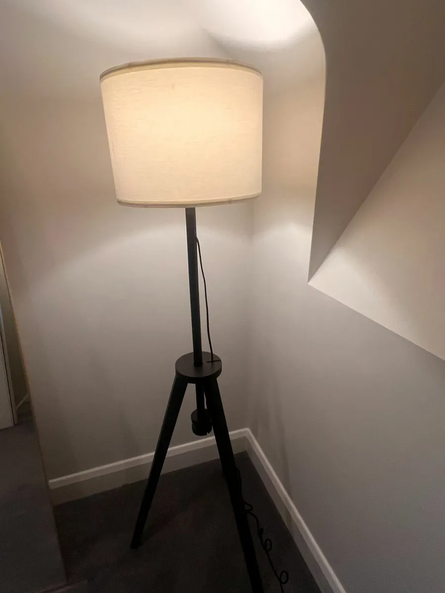 Lampshade standing - Image 2