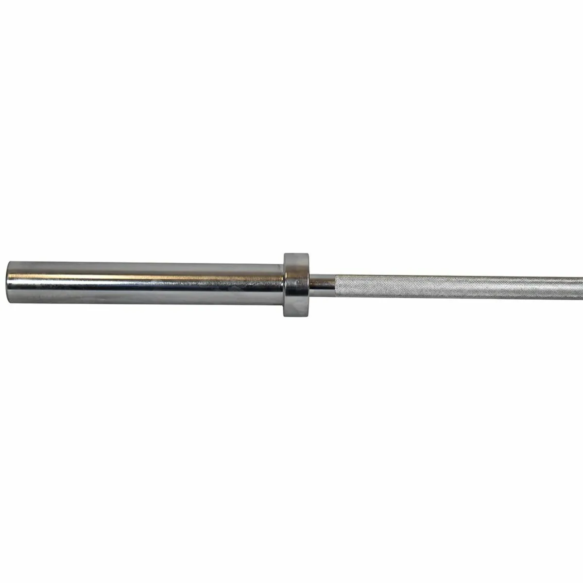 Function Series 5 Foot Olympic Barbell with Spring - Image 2