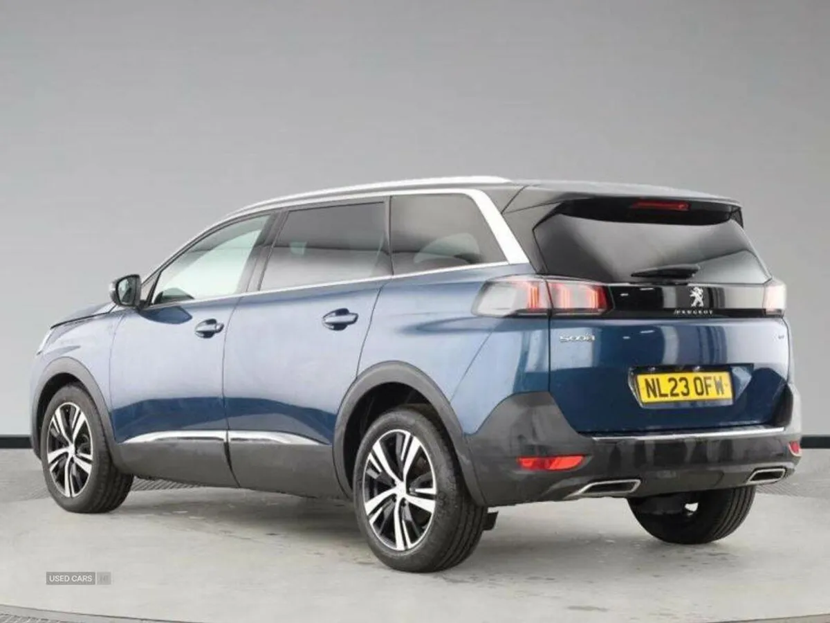 Peugeot 5008 DIESEL ESTATE - Image 3