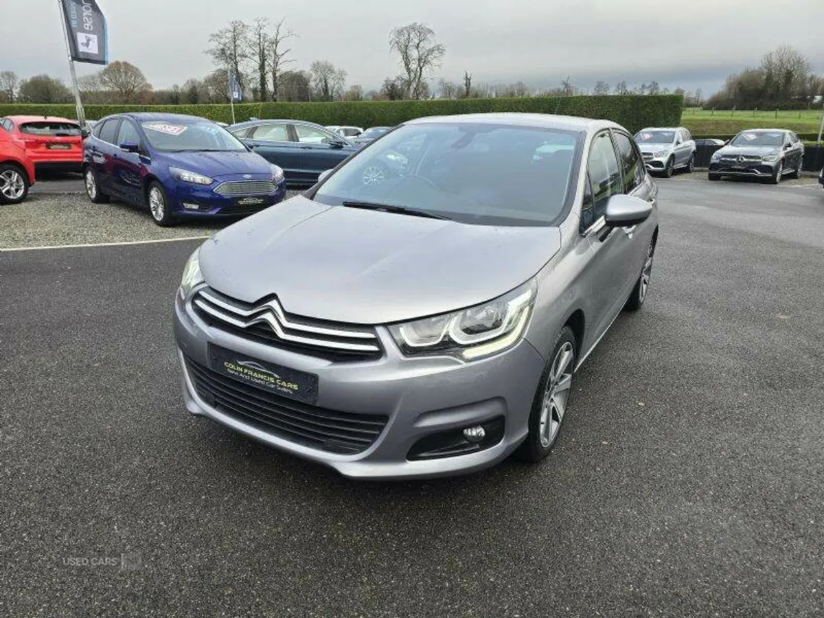 Citroen C4 Platinum - Image 1