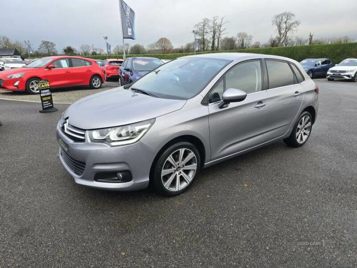 Citroen C4 Platinum - Image 2