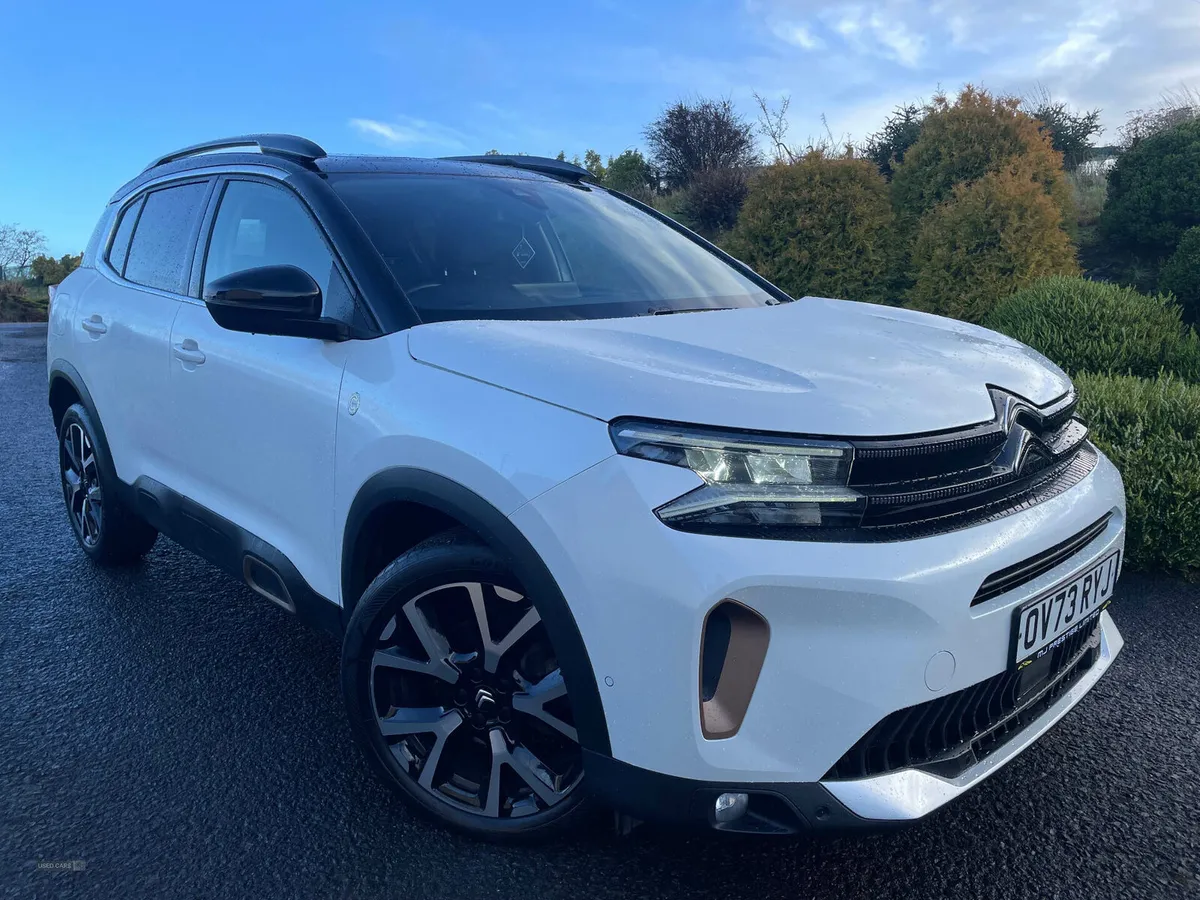 Citroen C5 Aircross DIESEL HATCHBACK - Image 1