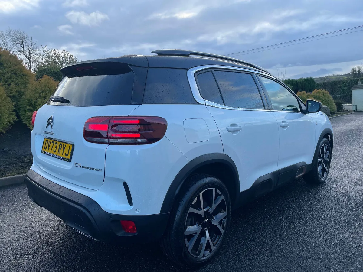Citroen C5 Aircross DIESEL HATCHBACK - Image 2