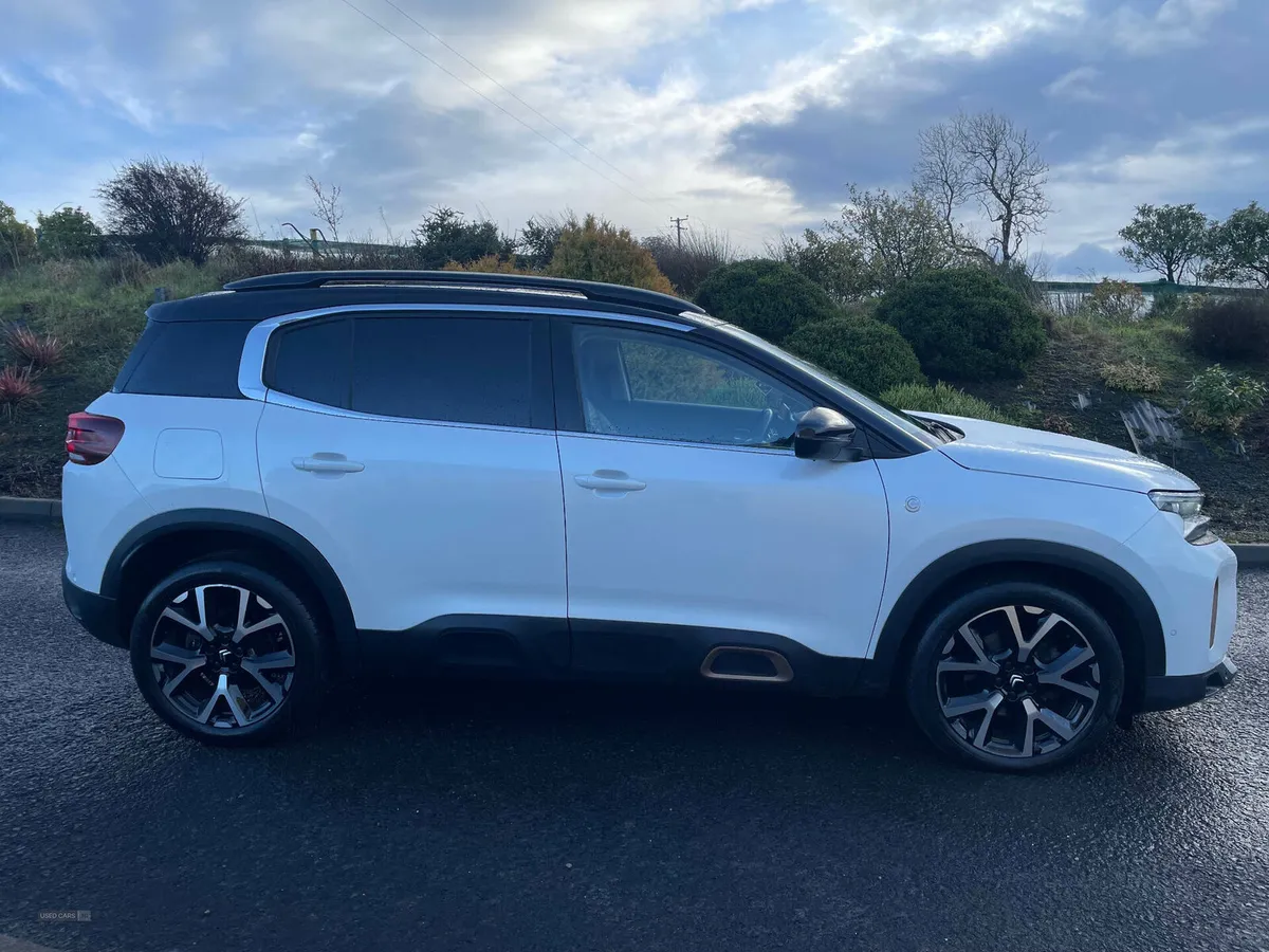 Citroen C5 Aircross DIESEL HATCHBACK - Image 3