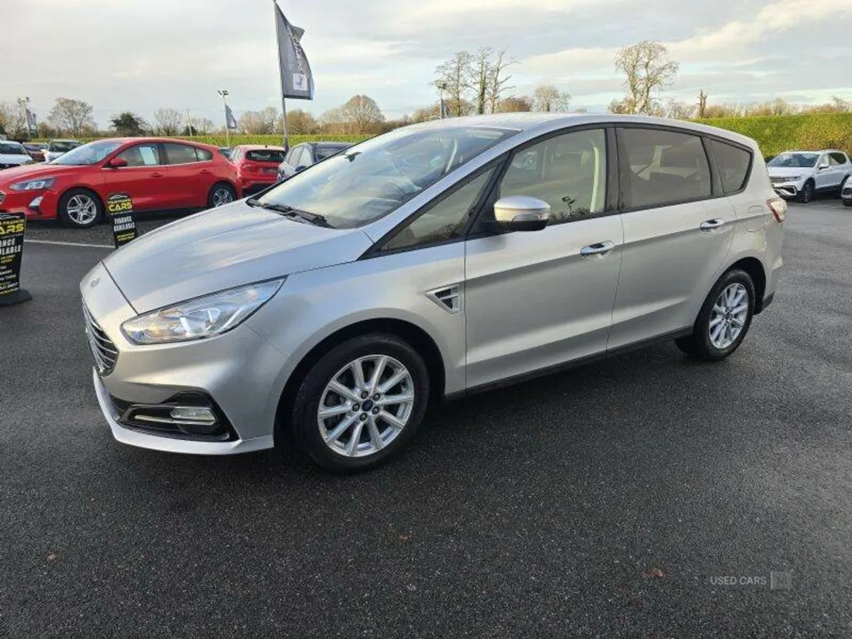 Ford S-Max Zetec - Image 2