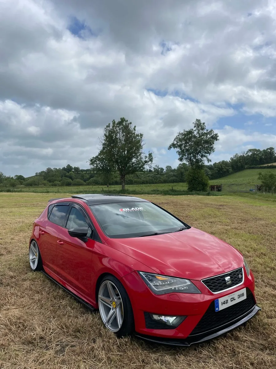 2014 seat leon - Image 2