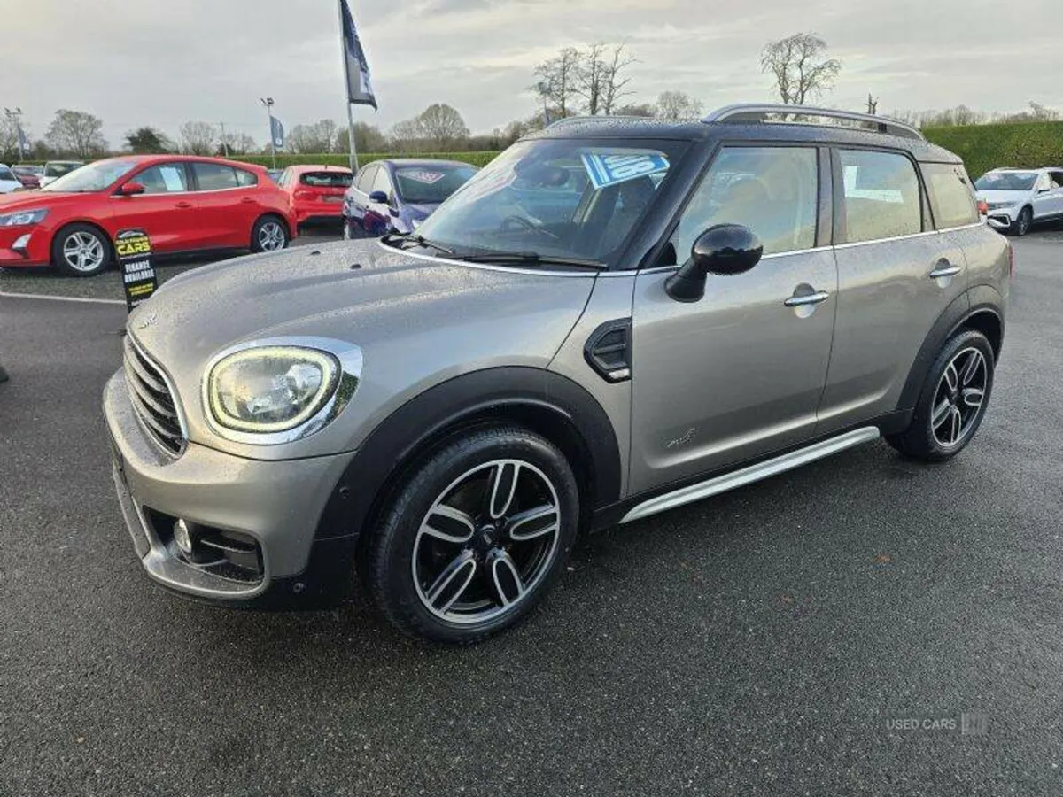 Mini Countryman DIESEL HATCHBACK - Image 2