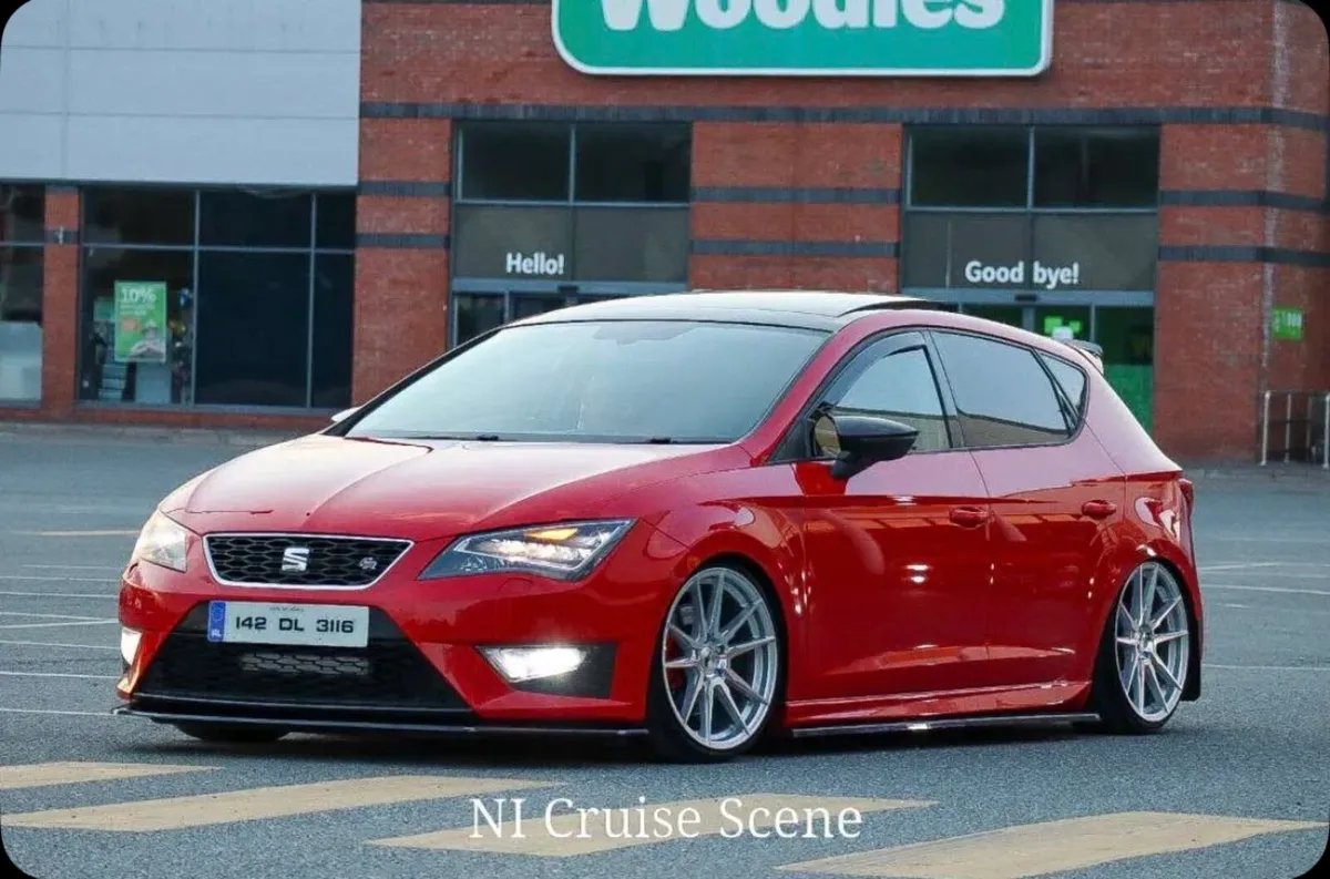 2014 seat leon - Image 4