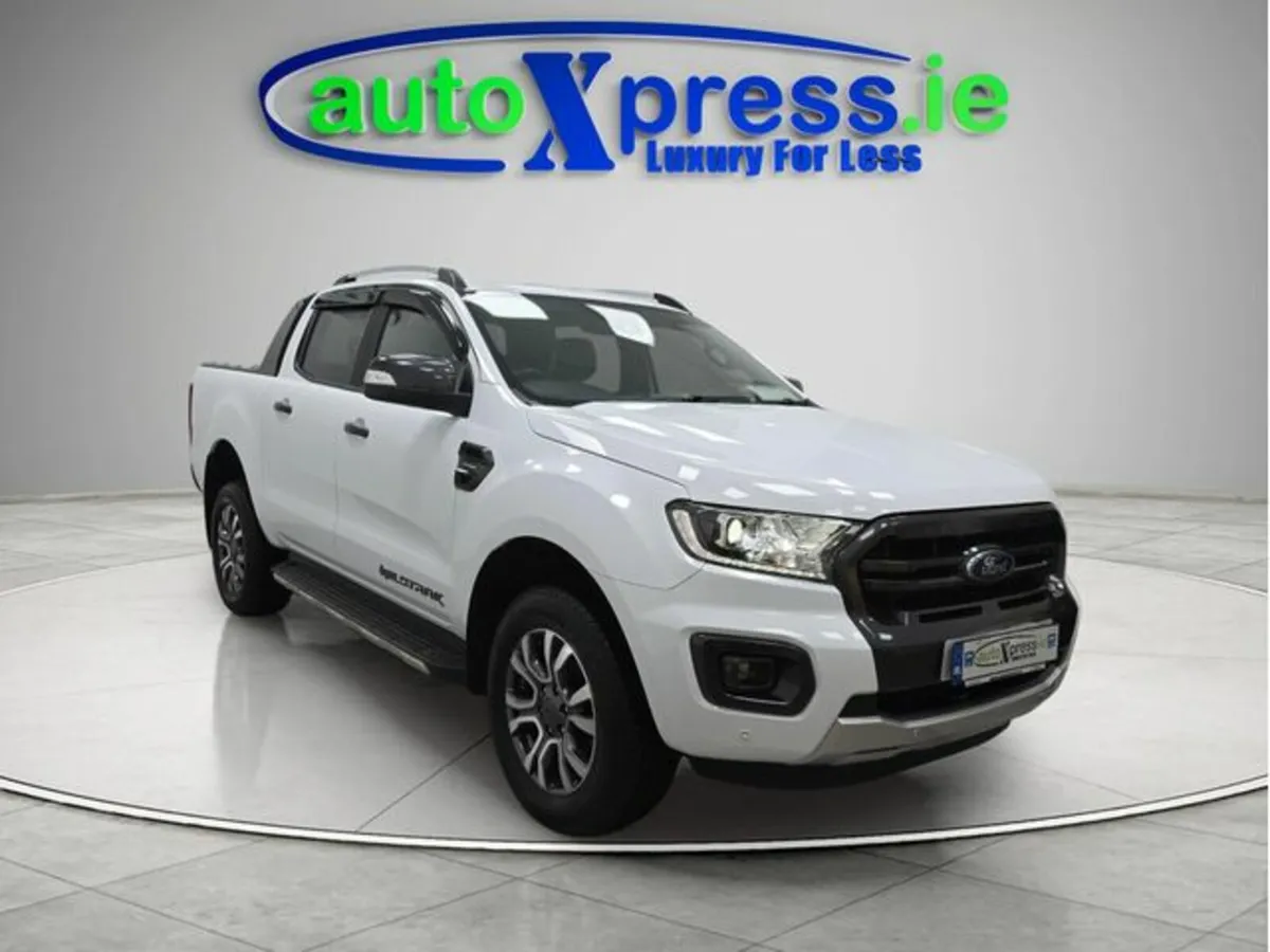 Ford Ranger 2.0 WILDTRAK ECOBLUE Pick-up ** PRICE - Image 1