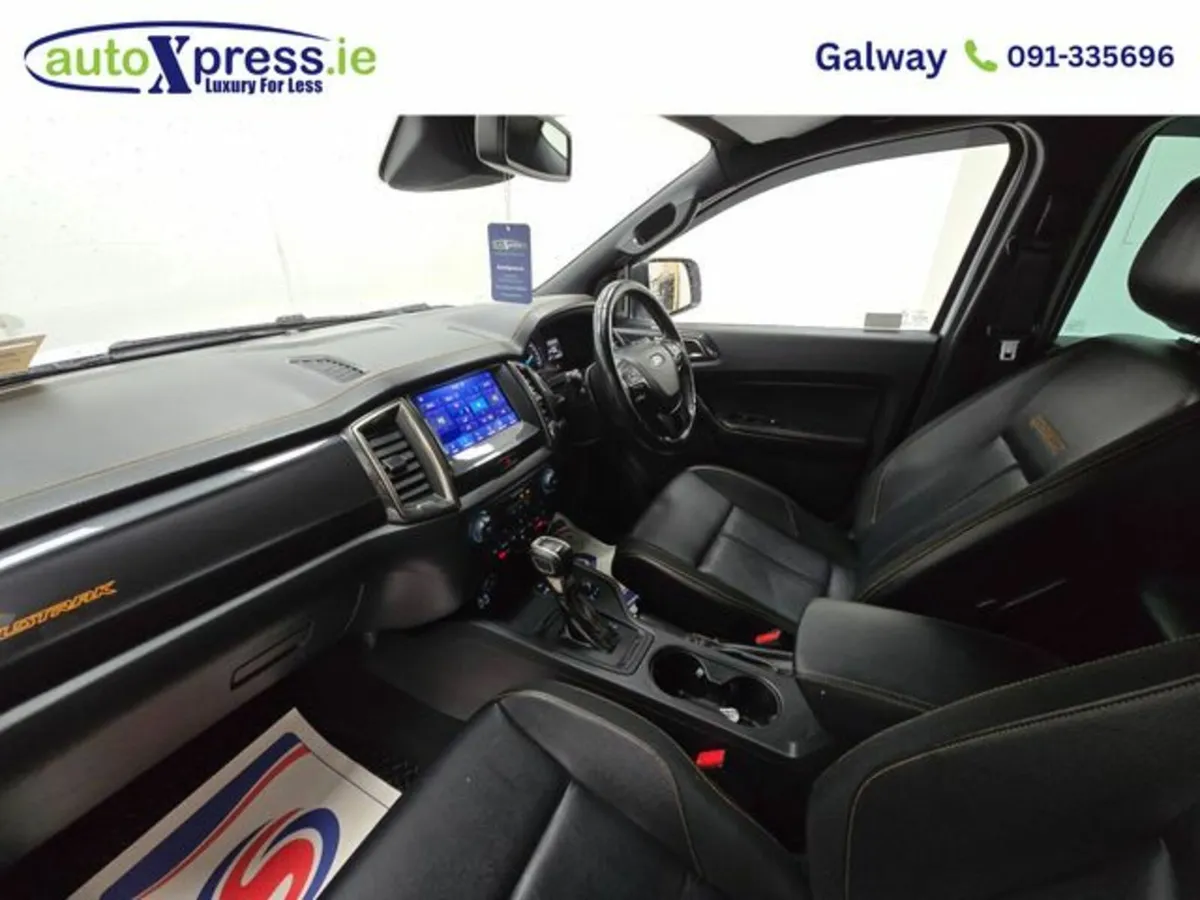 Ford Ranger 2.0 WILDTRAK ECOBLUE Pick-up ** PRICE - Image 4