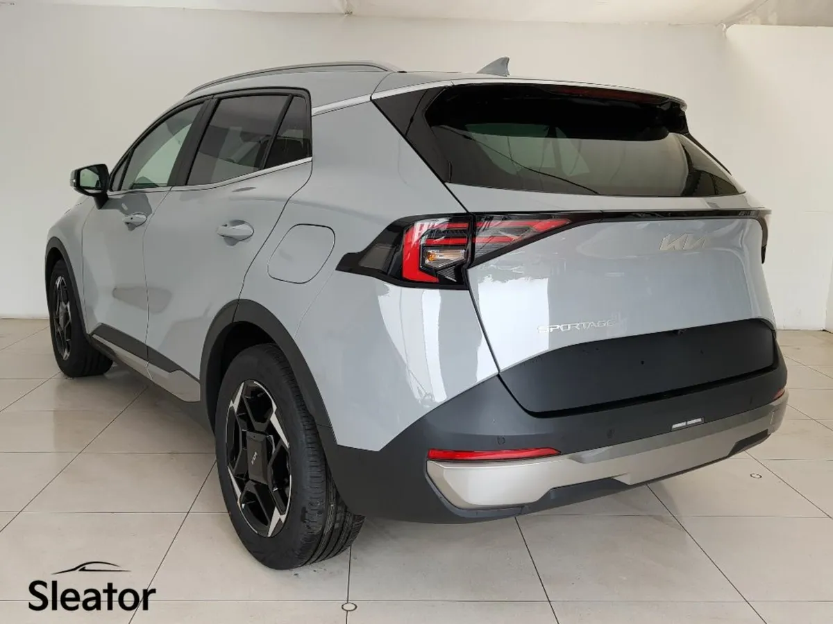 Kia Sportage K3 MHEV New Model - Image 2