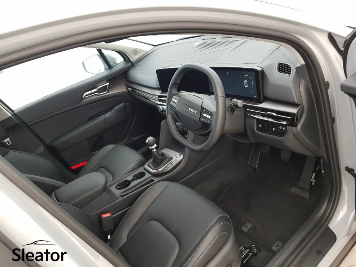 Kia Sportage K3 MHEV New Model - Image 3
