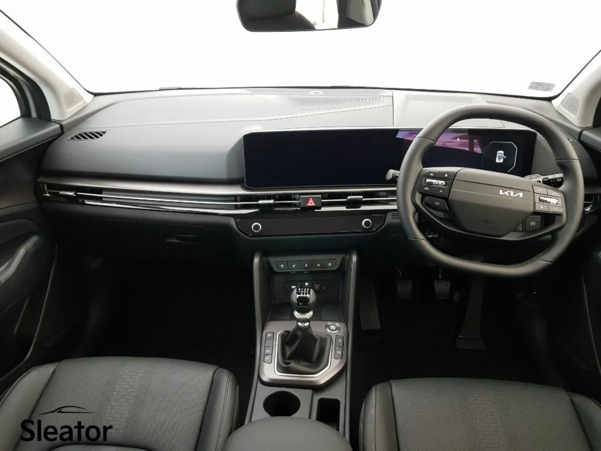 Kia Sportage K3 MHEV New Model - Image 4