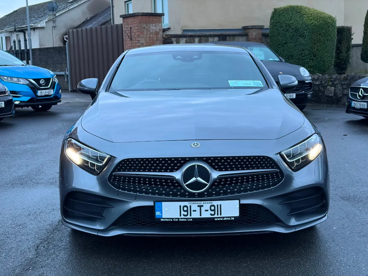 Mercedes-Benz CLS CLS 300D AMG Line 4DR Auto *New - Image 2