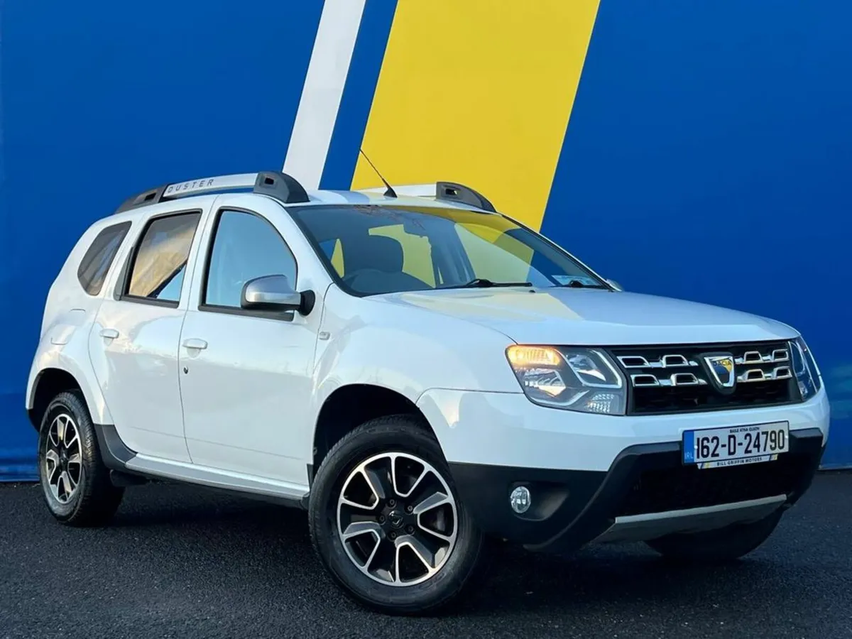 Dacia Duster PRESTIGE 1.5 DCI // SATELLITE NAVIGAT - Image 1