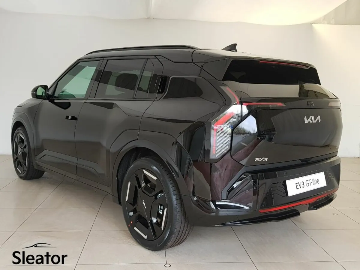 Kia EV3 GT-Line - Image 3