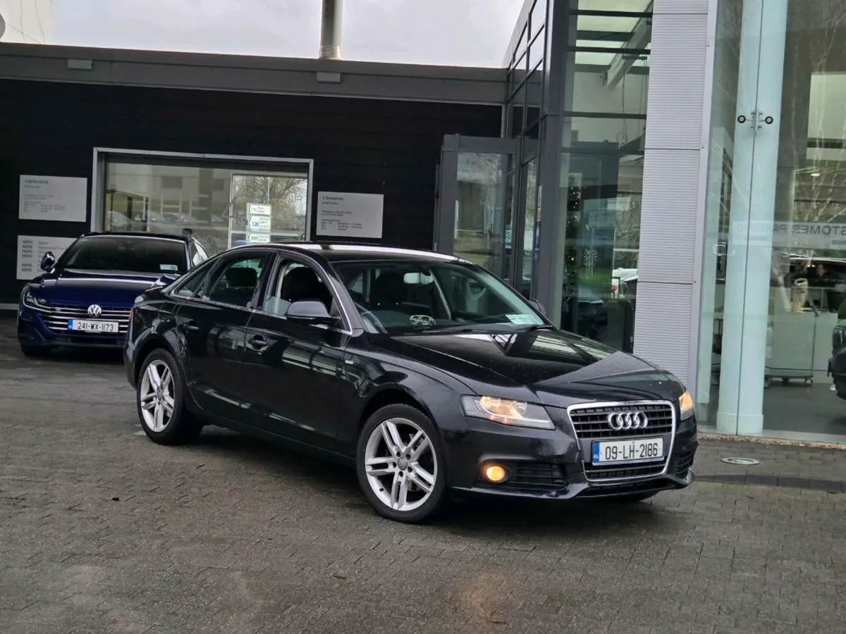 2009 Audi a4 2.0 tdi nct 05.26 pris is 2250e - Image 2