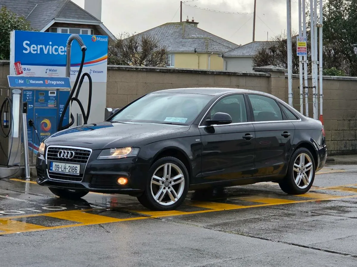 2009 Audi a4 2.0 tdi nct 05.26 pris is 2250e - Image 3