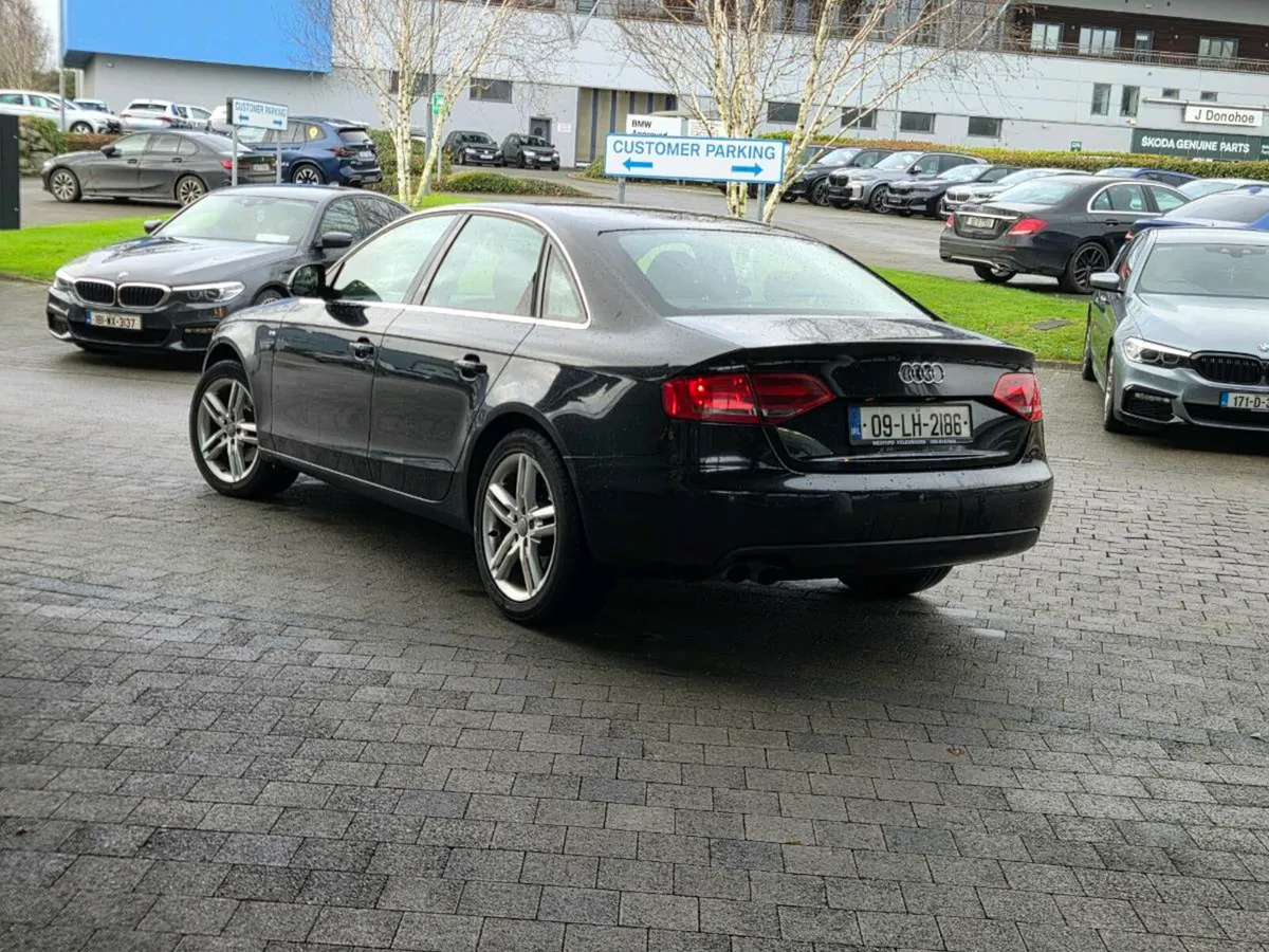 2009 Audi a4 2.0 tdi nct 05.26 pris is 2250e - Image 4