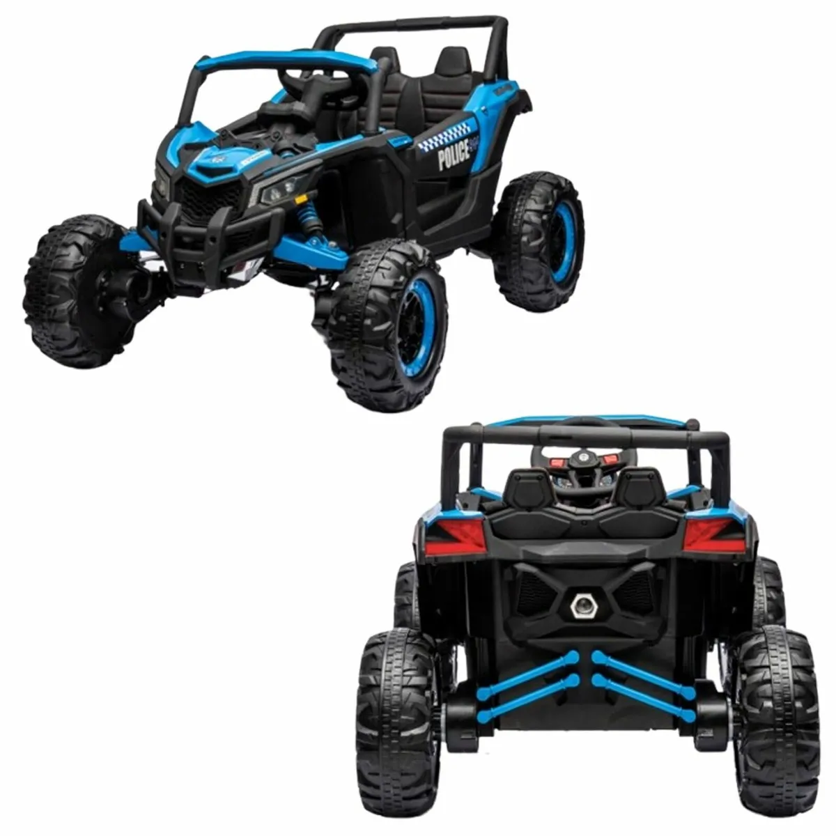 12V UTV Ride on Kids Toy - Image 1