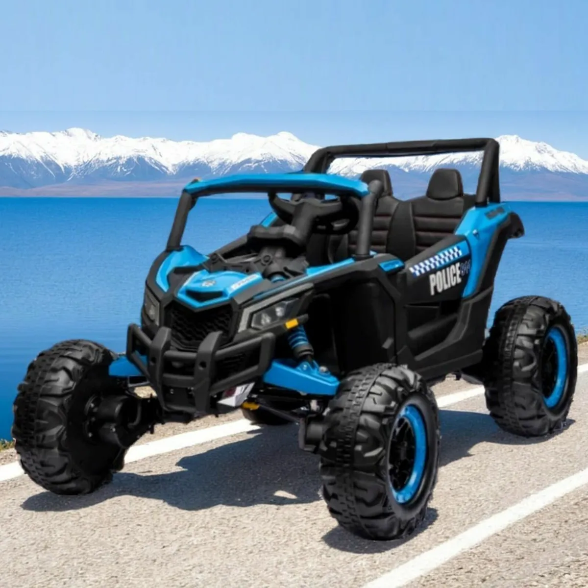 12V UTV Ride on Kids Toy - Image 2
